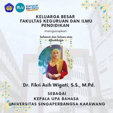 Dr. Fikri Asih Wigati