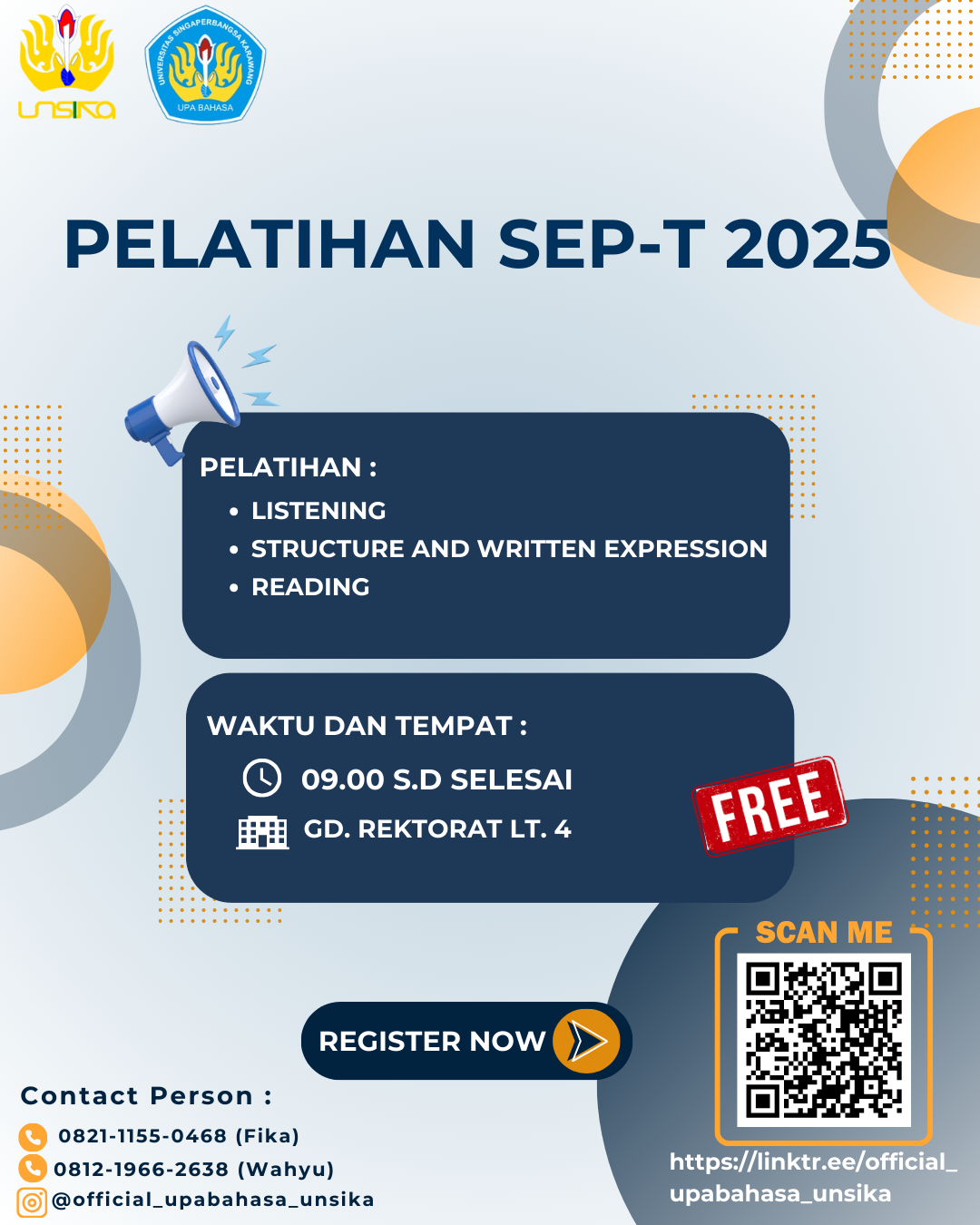 Pelatihan Sep-t 